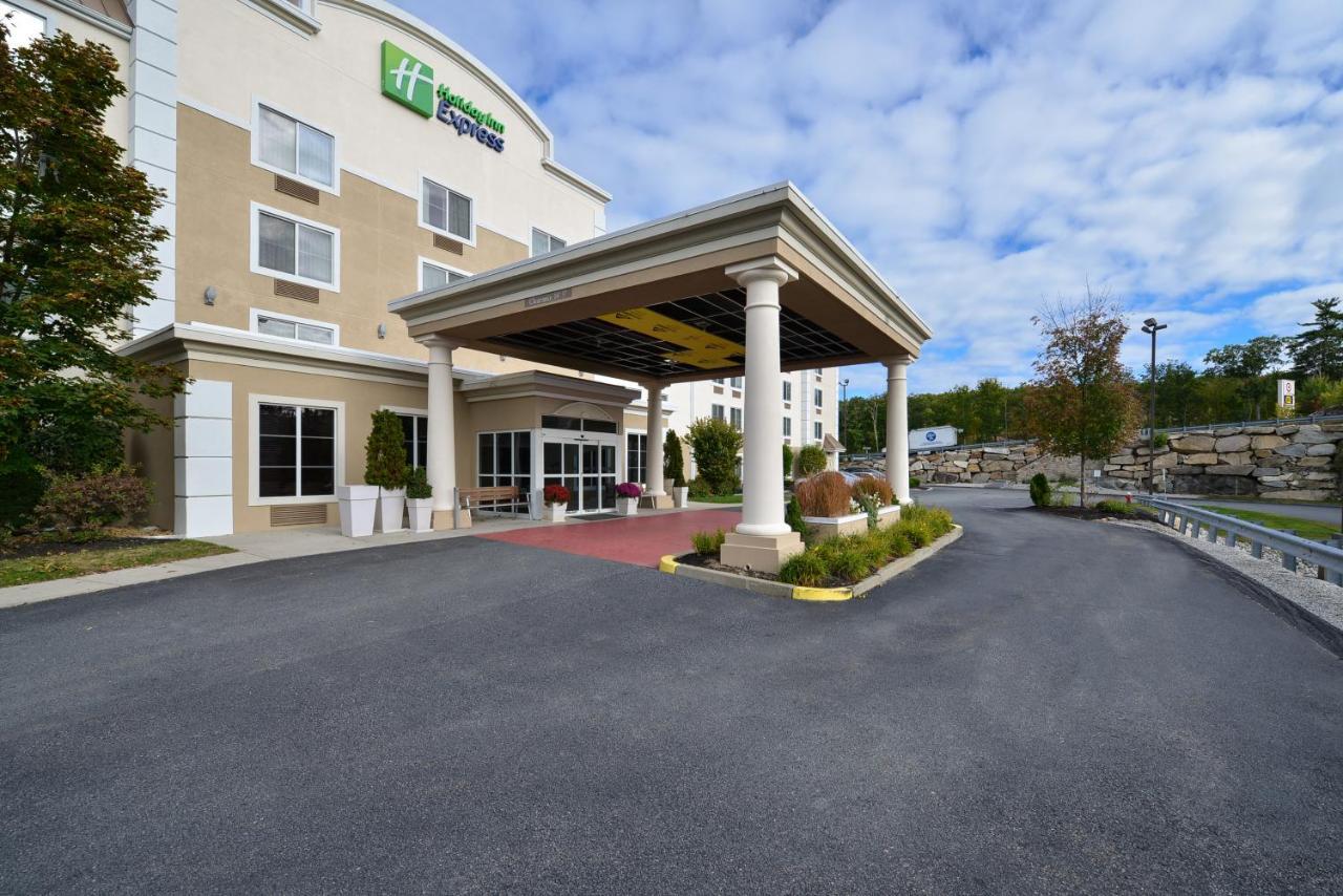 Holiday Inn Express Boston-Milford By Ihg Exteriör bild