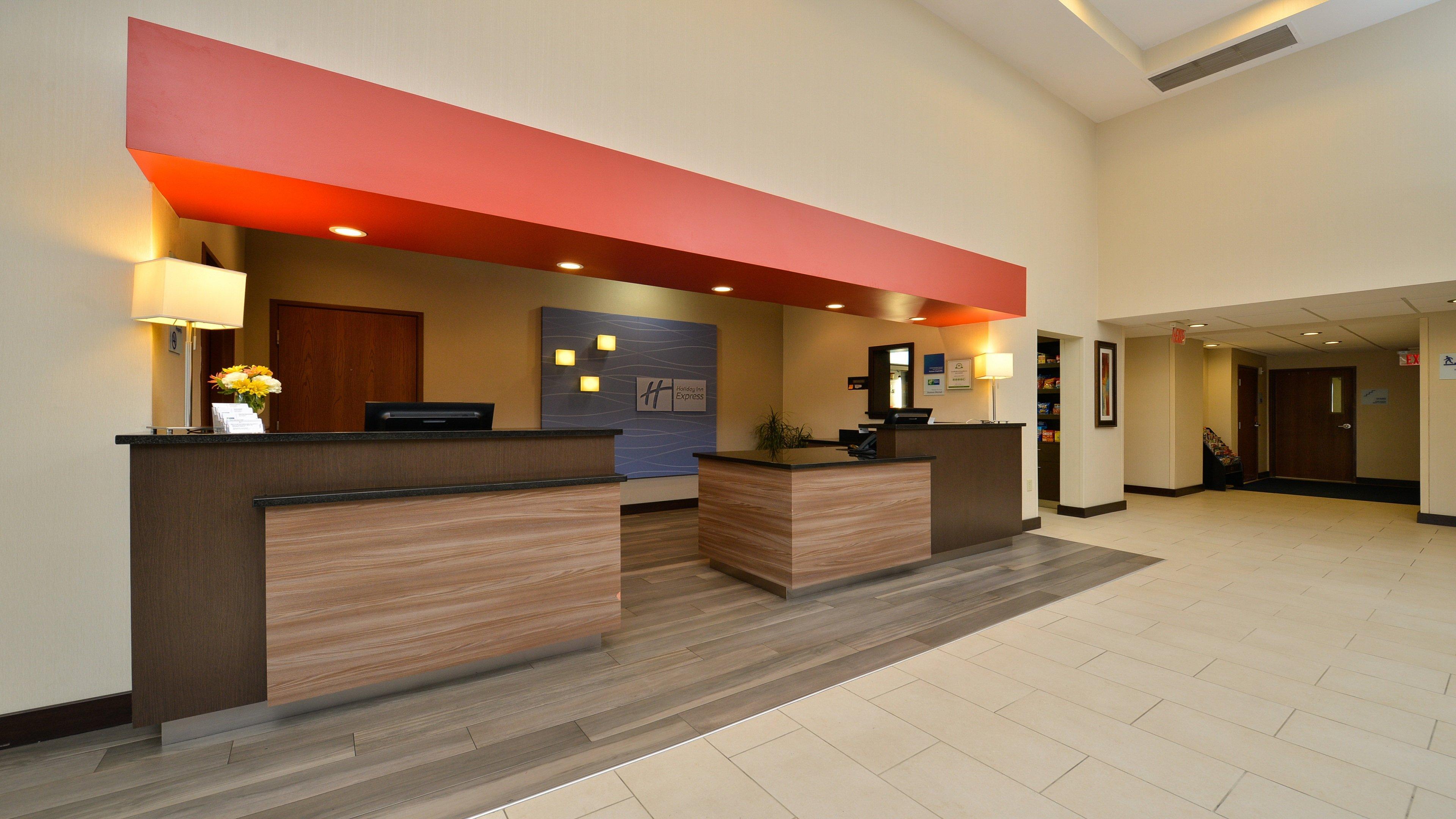Holiday Inn Express Boston-Milford By Ihg Exteriör bild