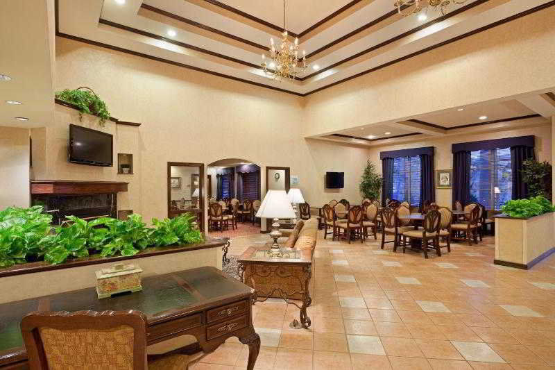 Holiday Inn Express Boston-Milford By Ihg Restaurang bild