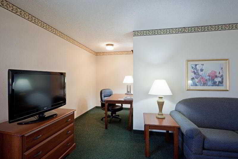 Holiday Inn Express Boston-Milford By Ihg Rum bild
