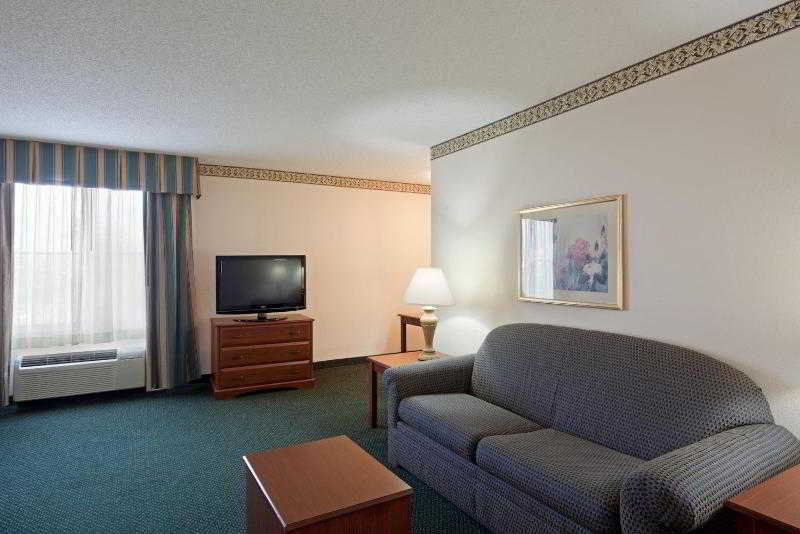Holiday Inn Express Boston-Milford By Ihg Rum bild