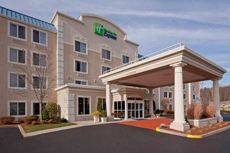 Holiday Inn Express Boston-Milford By Ihg Rum bild
