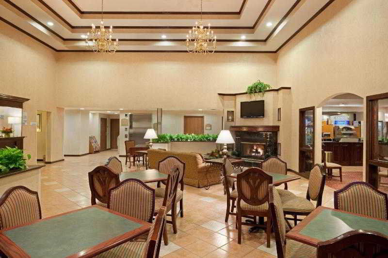 Holiday Inn Express Boston-Milford By Ihg Restaurang bild